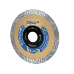 Disc Montolit CBX115 pentru gresie portelenata, granit Ø 115 mm M 22.2