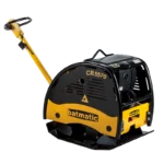 Placa compactoare reversibila CR5570 DH-AE 414 kg motor HATZ 1B40, 10 cp