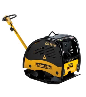 Placa compactoare reversibila CR5570 DH-AE 414 kg motor HATZ 1B40, 10 cp