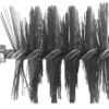 Cap de Perie Arici pentru Burlane de Soba diametru: 100mm, lungime utilă: 180mm, Cod: 4TPM100