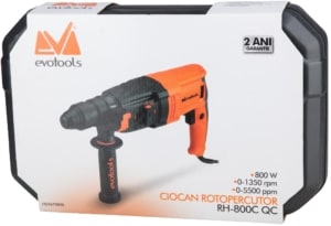 Ciocan Rotopercutor RH 800C QC EPTO / P[W]: 800 | Travandi.ro