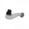 Container 100l Wagner + cuplaj conectare pompa, suport saci material si role golire saci material