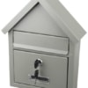Cutie Postala Casuta lungime: 230mm, inălțime: 310mm, lățime: 80mm