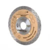 Disc Montolit CGX125 pentru gresie portelanata/ceramica dura Ø 125 mm M22.2