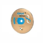 Disc Montolit SCX250 pentru gresie portelenata/ceramica/granit Ø 250 mm