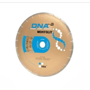 Disc Montolit SCX350 pentru gresie portelenata/ceramica/ Pro, granit Ø 350 mm