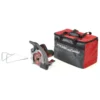 Dispozitiv de taiere cu motor electric MONTOLIT MFL2-SH MOTO FLASH LINE 2 SH 230V 0-340 cm
