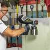 Echipament/pistol pentru vopsire Wagner Finish Control 3500 230V