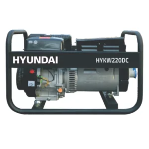 Generator de curent benzina HYUNDAI HYKW220DC-M monofazat 4,4 kW