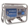 Generator de curent benzina HYUNDAI HY6001 monofazat AVR 6,6 kW