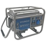 Generator de curent benzina HYUNDAI HY8001 monofazat AVR 8 kW