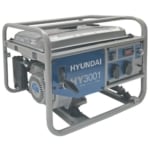 Generator de curent benzina HYUNDAI HY3001 monofazat AVR 2.8 kW