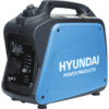 Generator de curent benzina HYUNDAI HY2000XS monofazat invertor 2 kW