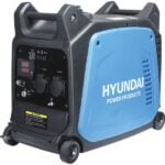 Generator de curent benzina HYUNDAI HY3500XSE monofazat invertor 3,5 kW