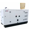 Generator de curent diesel SENCI SCDE162i-YCS trifazat AVR 130 kW pornire electrica ATS inclus