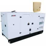 Generator de curent diesel SENCI SCDE187i-YCS trifazat AVR 150 kW ATS inclus