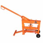Ghilotina pentru prefabricate BISONTE GP42 lungime de taiere 420 mm