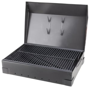 Gratar Tabla pentru Gradina lungime: 500mm, lățime: 350mm | Travandi.ro