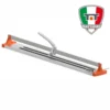 Masina manuala pentru taiat gresie si faianta BISONTE Leggera 137 MGF-L137  lungime maxima 1370 mm.
