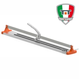 Masina manuala pentru taiat gresie si faianta BISONTE Leggera 137 MGF-L137  lungime maxima 1370 mm.