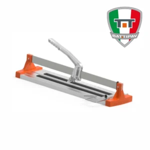 Masina manuala pentru taiat gresie si faianta BISONTE Leggera 70 MGF-L67 lungime maxima 670 mm.