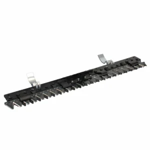 Lama cosire tip „Dual Blade” BISONTE Agro Garden BTA-DM110F