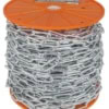 Lant Comercial Zincat Za Medie grosime za: 4.7mm, lungime: ~50m