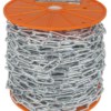 Lant Comercial Zincat Za Medie grosime za: 5.5mm, lungime: ~50m
