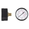 Manometru pentru Apa Axial presiune: 0-12bar, diametru: 1/4inch