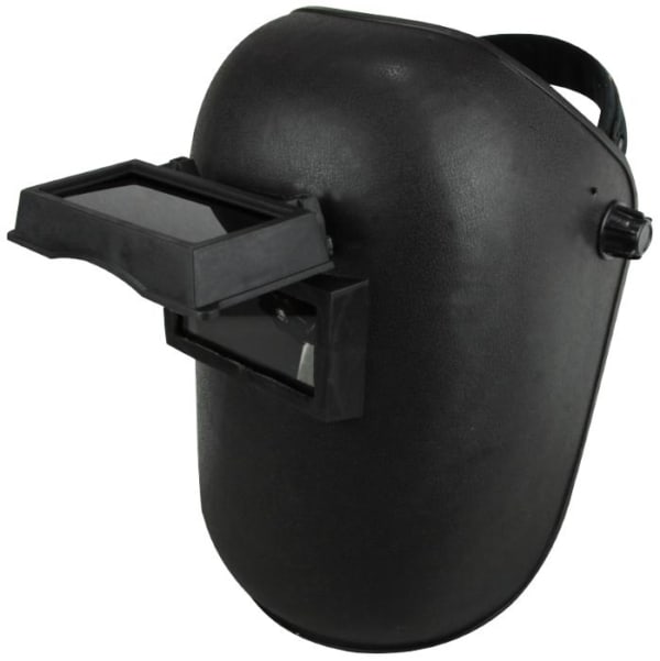 Masca Sudura cu Suport Cap inălțime: 305mm, lățime: 200mm