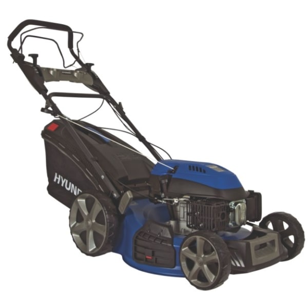 Masina de tuns gazon HYUNDAI HY-LM5301 GT Benzina 4.8 CP 53 cm cos 65 l