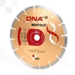 Disc Montolit LX180 pentru beton granit piatra dura Ø 180/ mm M25.4