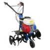 Motocultor BISONTE BTA-FLASH150H Honda GX200 Benzina 6,5 CP latime 83 cm