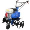 Motocultor BISONTE BTA-FLASH150H Honda GX200 Benzina 6,5 CP latime 83 cm