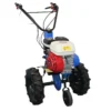 Motocultor BISONTE BTA-FLASH150H Honda GX200 Benzina 6,5 CP latime 83 cm