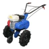 Motocultor BISONTE BTA-FLASH150H Honda GX200 Benzina 6,5 CP latime 83 cm