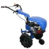 Motocultor BISONTE BTA-FLASH250H Honda GX200 Benzina 6,5 CP latime 90 cm