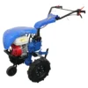 Motocultor BISONTE BTA-FLASH250H Honda GX200 Benzina 6,5 CP latime 90 cm