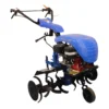 Motocultor BISONTE BTA-FLASH300H Honda GX200 Benzina 6,5 CP latime 90 cm