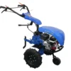 Motocultor BISONTE BTA-FLASH300H Honda GX200 Benzina 6,5 CP latime 90 cm