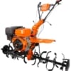 Motocultor T1300 cu Roti de Transport EPTO, Putere 13 CP