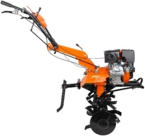 Motocultor T1300 cu Roti de Transport EPTO, Putere 13 CP | Travandi.ro