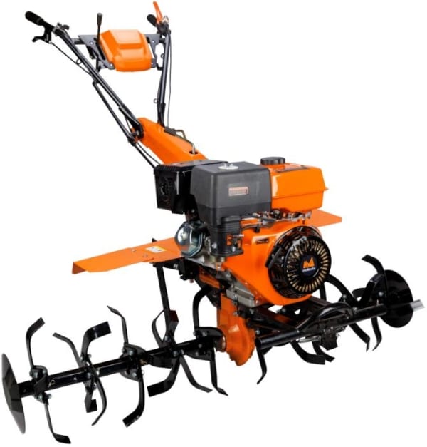 Motocultor T1300 cu Roti de Transport EPTO, Putere 13 CP - Image 6