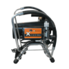 Pompa airless Bisonte PAZ24X SKID2 230V debit 2.4 l/min