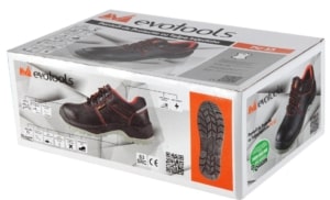 Pantofi Protectie Talpa Injectata PU S3 / M: 42 | Travandi.ro