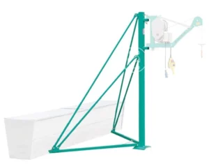 Stalp IMER pentru AIRONE 300 fara container de contragreutati