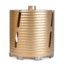 Carota diamantata Montolit DNA 202 x 150 mm