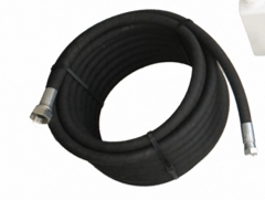 Furtun material Bisonte pentru PCS-MS100 L 20 m Ø 16 mm