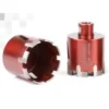 Carota Montolit FT-S50 pentru gresie portelenata/ceramica/granit Ø 50 mm