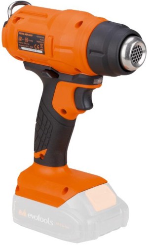 Pistol Aer Cald fara Acumulator si Incarcator ONE EPTO / U[V]: 18 | Travandi.ro